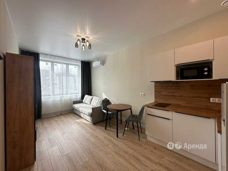 1-комнатная квартира, 24,8 м² — фотография 3