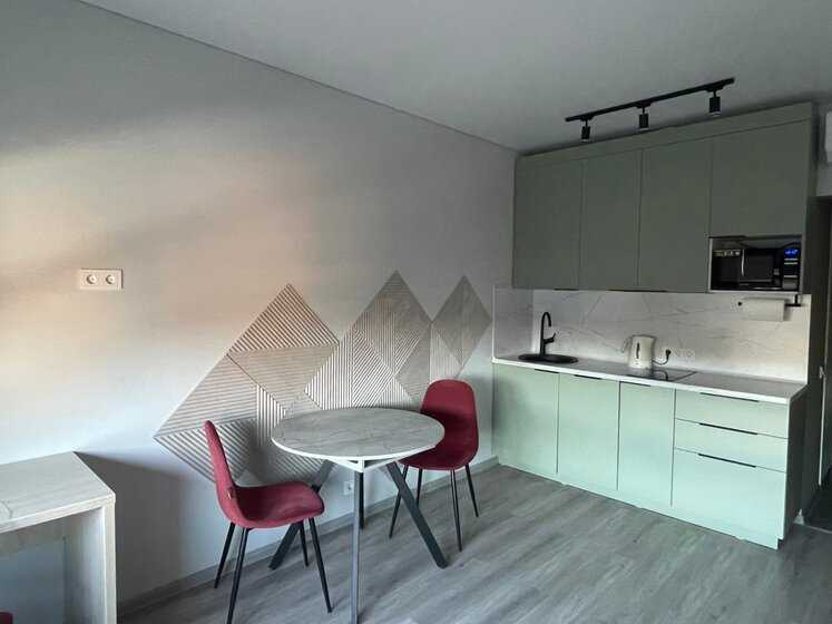 1-комнатная квартира, 24,8 м²