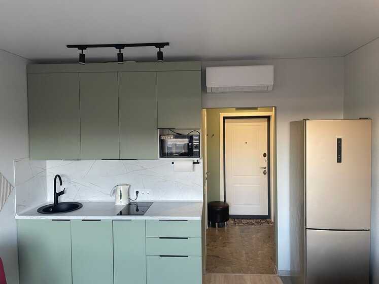 1-комнатная квартира, 24,8 м² — фотография 2
