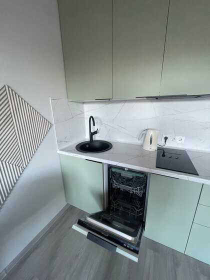 1-комнатная квартира, 24,8 м² — фотография 3