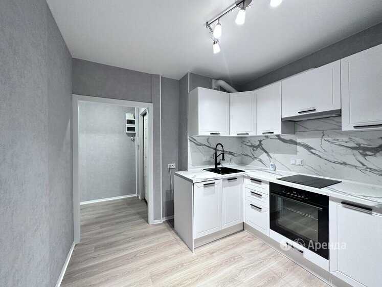 3-комнатная квартира, 63 м² — фотография 2