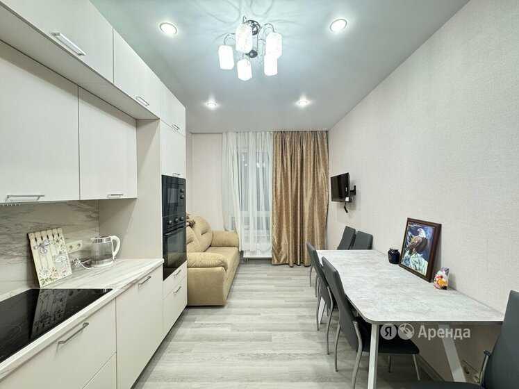 1-комнатная квартира, 41 м² — фотография 2