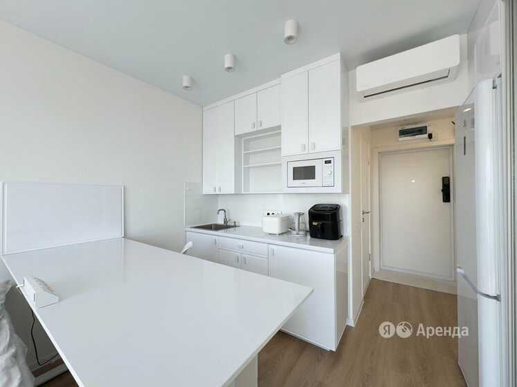 1-комнатная квартира, 19,8 м² — фотография 2