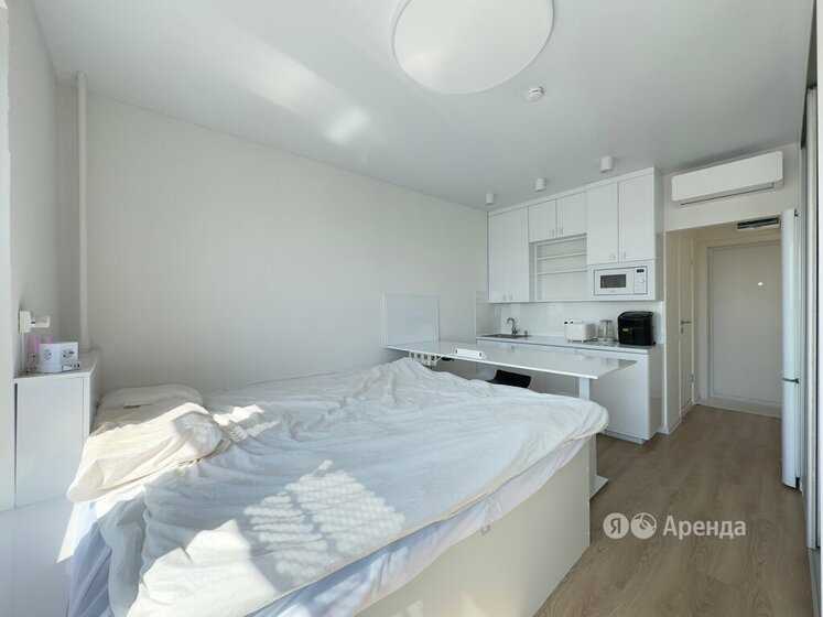 1-комнатная квартира, 19,8 м² — фотография 3