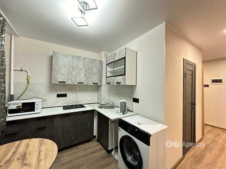 1-комнатная квартира, 33 м² — фотография 3