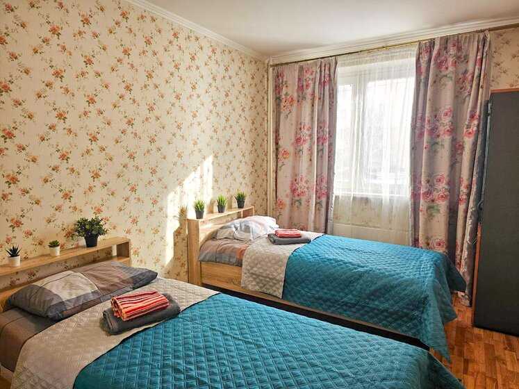 2-комнатная квартира, 61,5 м² — фотография 2