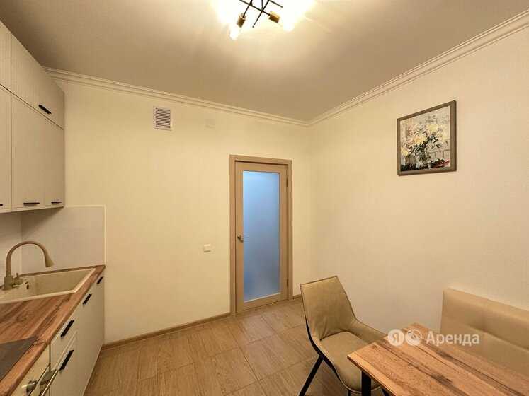 2-комнатная квартира, 60 м² — фотография 2