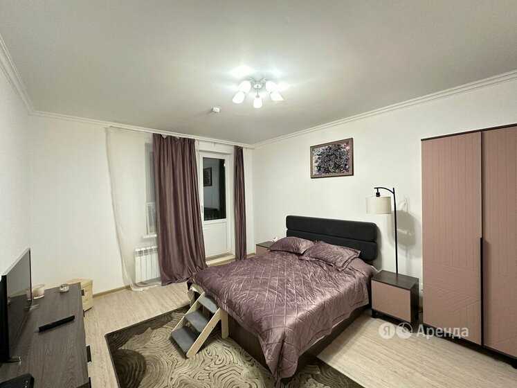 2-комнатная квартира, 60 м² — фотография 3