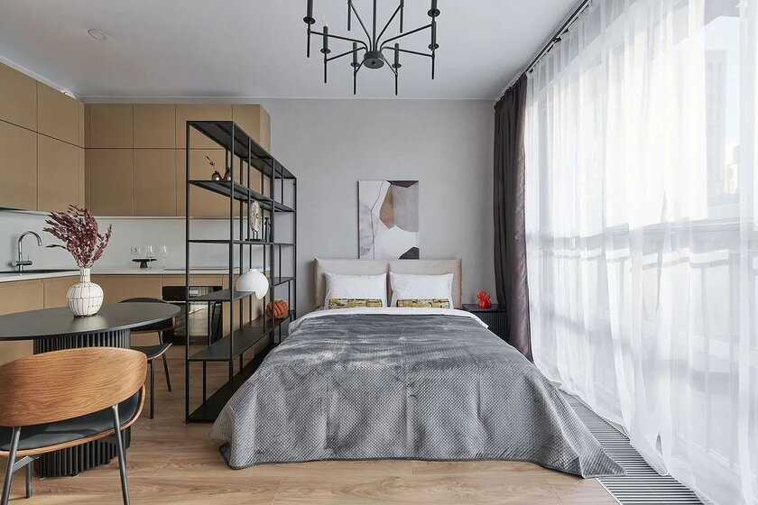 1-комнатная квартира, 32 м² — фотография 2