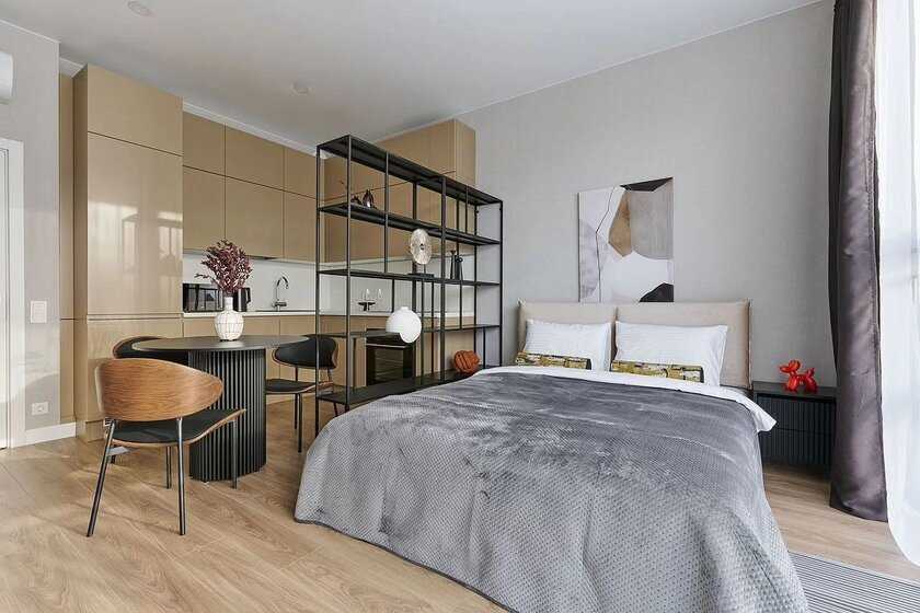 1-комнатная квартира, 32 м² — фотография 3