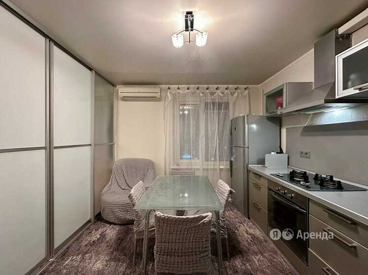 2-комнатная квартира, 38 м² — фотография 2