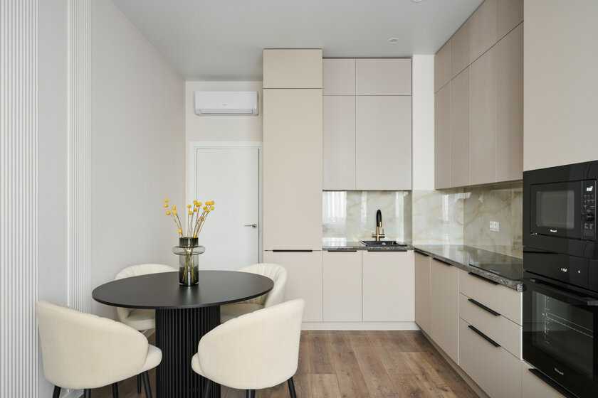 1-комнатная квартира, 46,7 м² — фотография 2