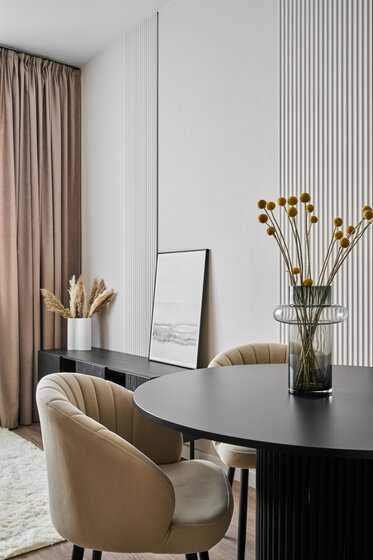 1-комнатная квартира, 46,7 м² — фотография 3