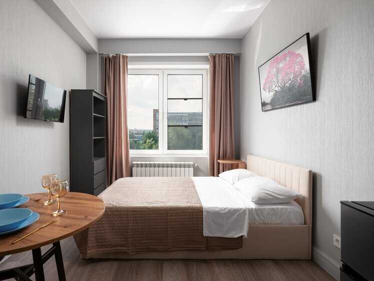1-комнатная квартира, 18 м²