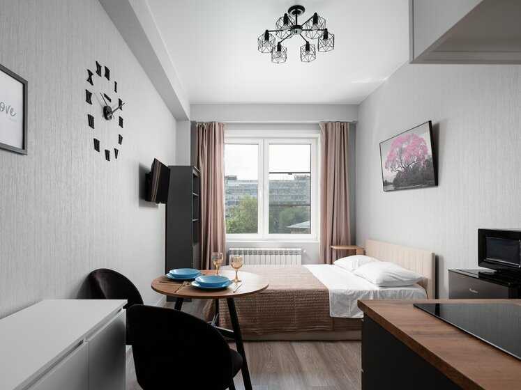 1-комнатная квартира, 18 м² — фотография 2