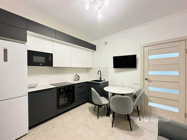 1-комнатная квартира, 38 м²