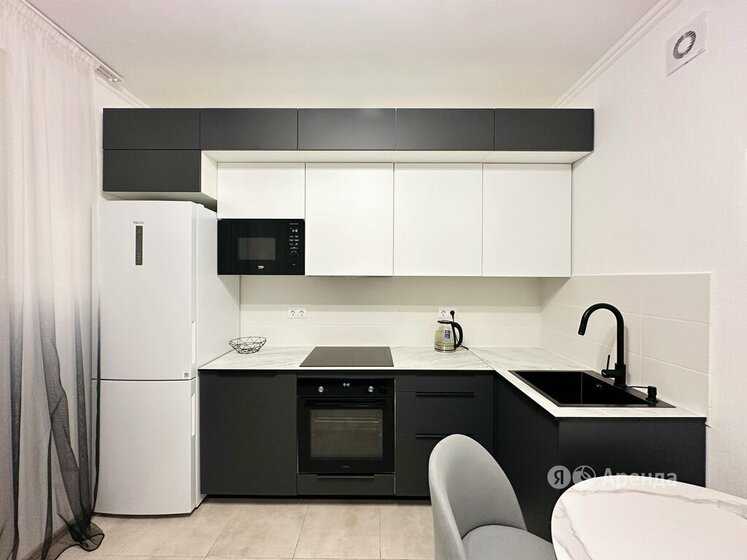 1-комнатная квартира, 38 м² — фотография 2