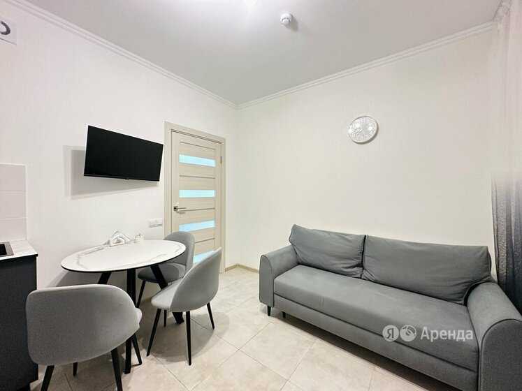 1-комнатная квартира, 38 м² — фотография 3