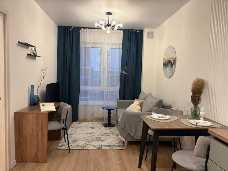1-комнатная квартира, 32 м² — фотография 3