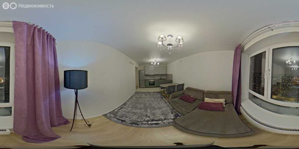 4-комнатная квартира, 89 м² — фотография 2
