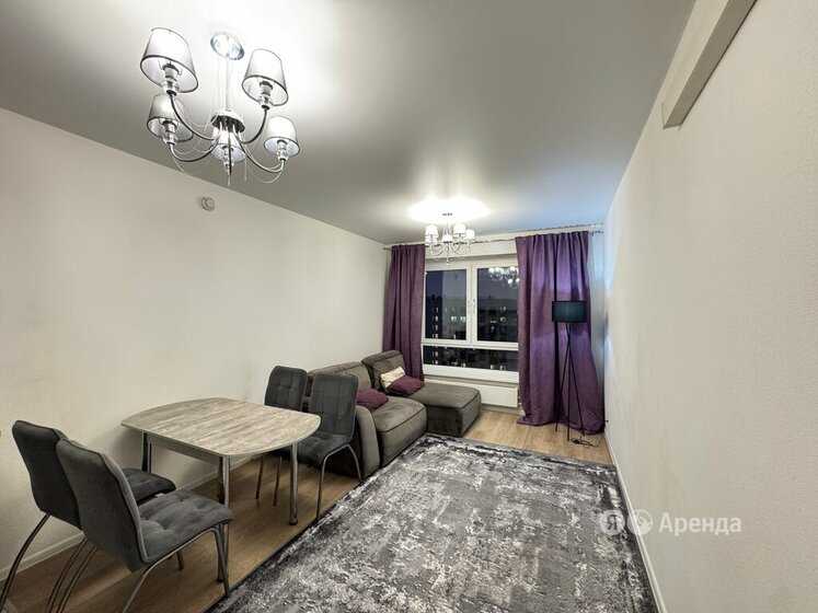 4-комнатная квартира, 89 м² — фотография 3