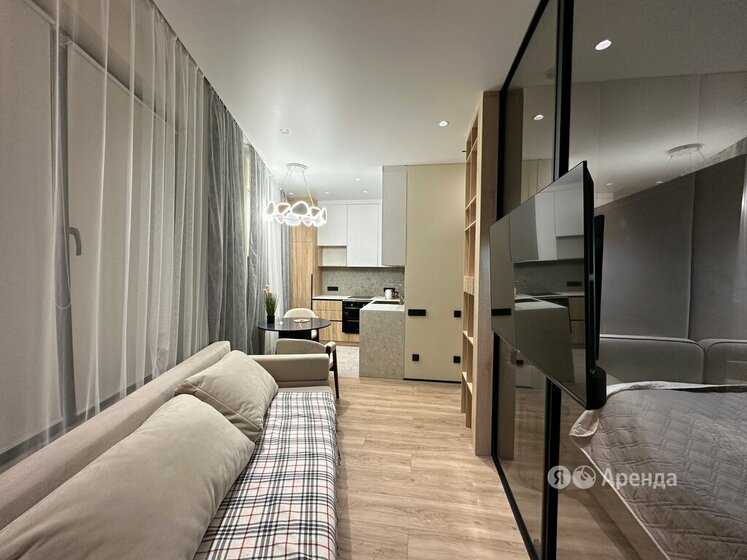 1-комнатная квартира, 31 м² — фотография 3