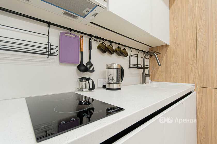 1-комнатная квартира, 34 м² — фотография 3
