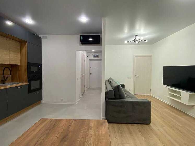 1-комнатная квартира, 34 м² — фотография 2