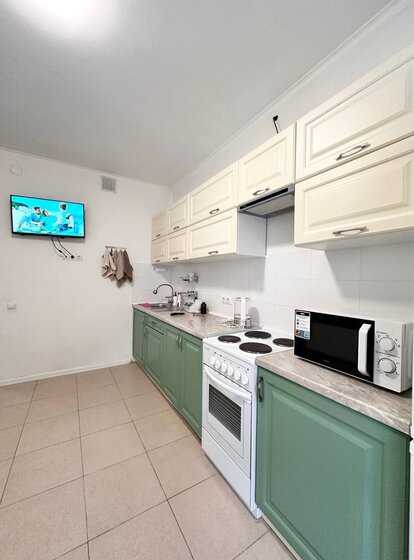 2-комнатная квартира, 62 м² — фотография 2