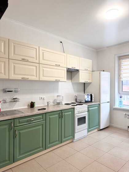 2-комнатная квартира, 62 м² — фотография 3