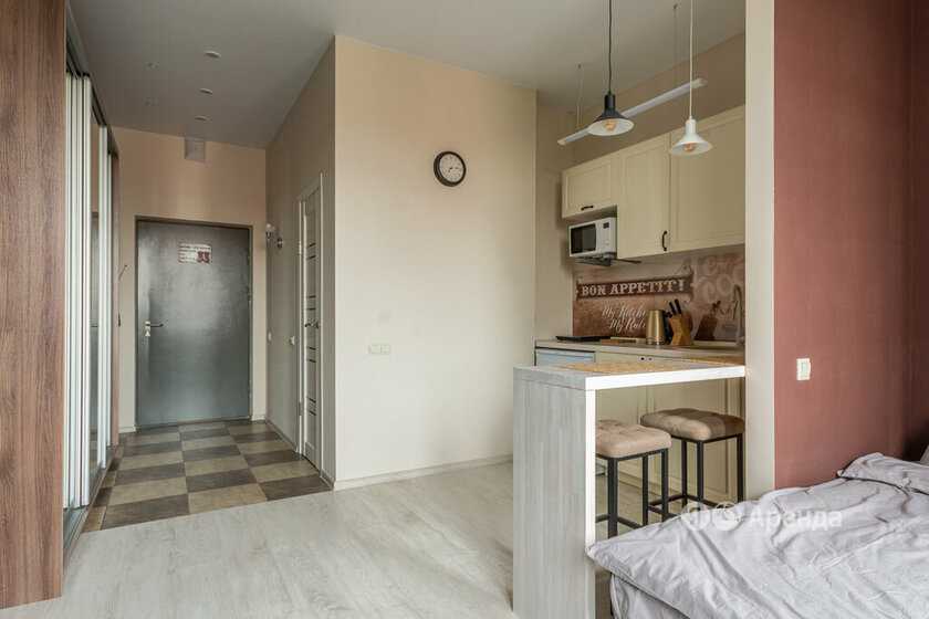 1-комнатная квартира, 25 м² — фотография 3