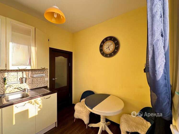 1-комнатная квартира, 33 м²