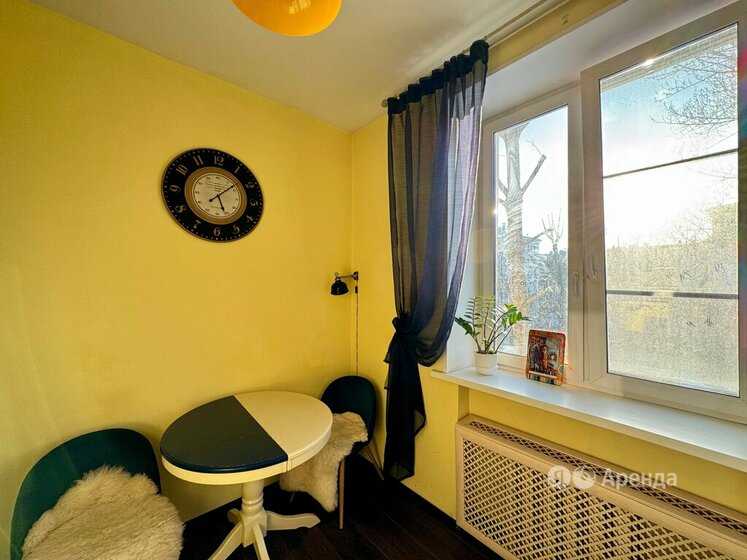 1-комнатная квартира, 33 м² — фотография 3