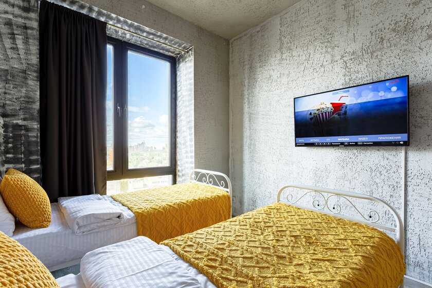 1-комнатная квартира, 40 м² — фотография 2