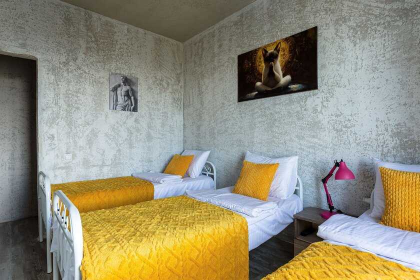 1-комнатная квартира, 40 м² — фотография 3