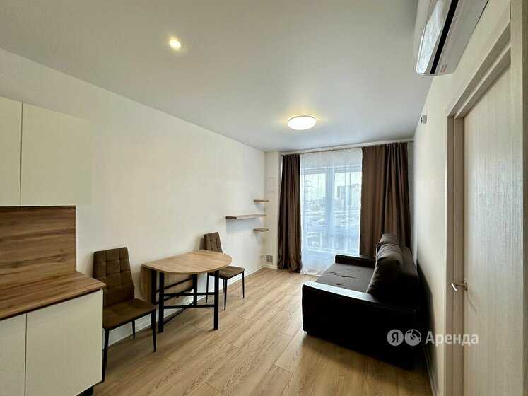 1-комнатная квартира, 32 м² — фотография 3
