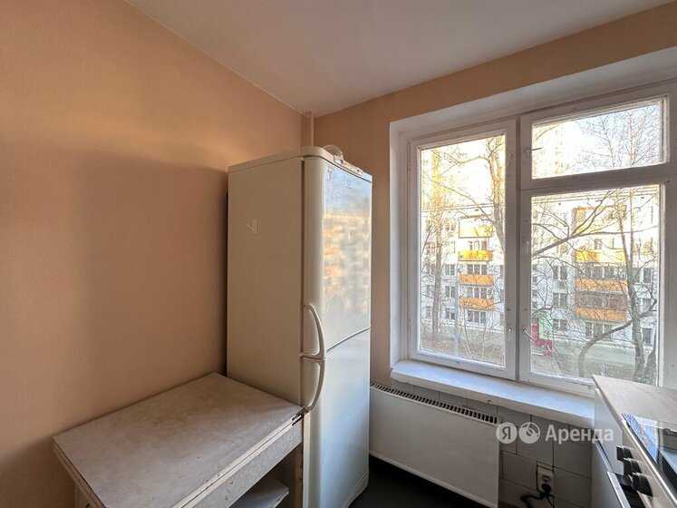 2-комнатная квартира, 47 м² — фотография 2