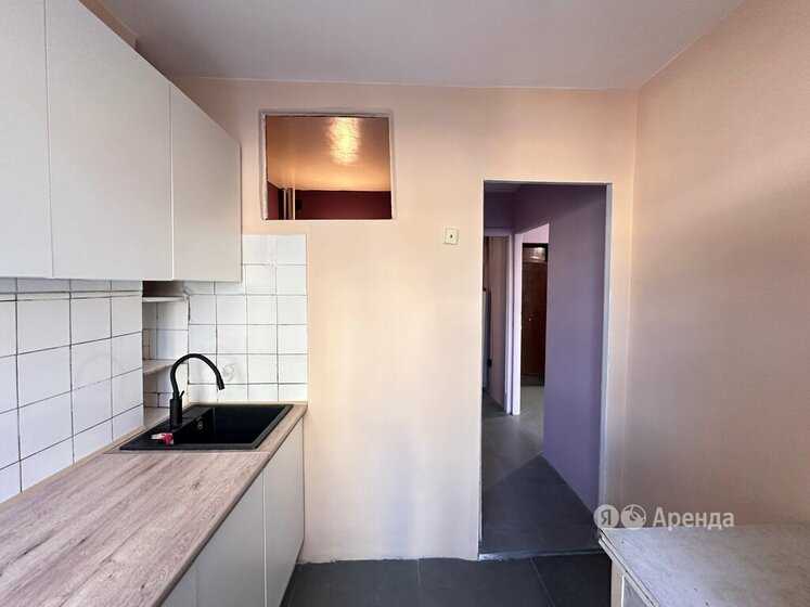 2-комнатная квартира, 47 м² — фотография 3