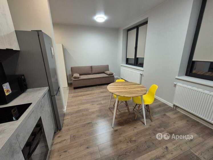 1-комнатная квартира, 27 м² — фотография 2