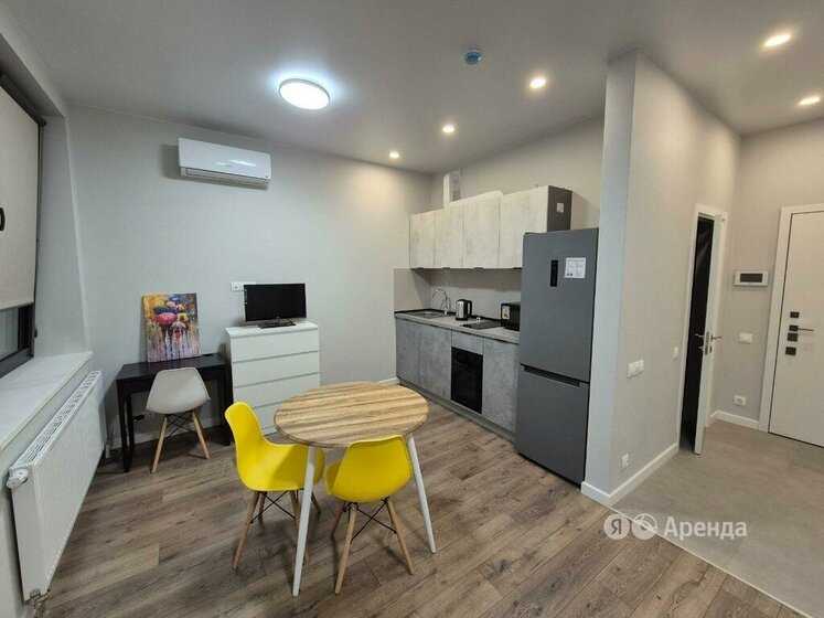 1-комнатная квартира, 27 м² — фотография 3