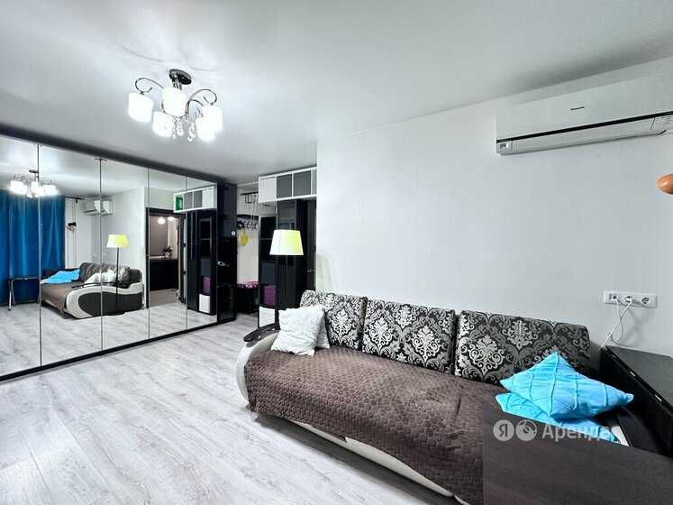 2-комнатная квартира, 43 м² — фотография 3