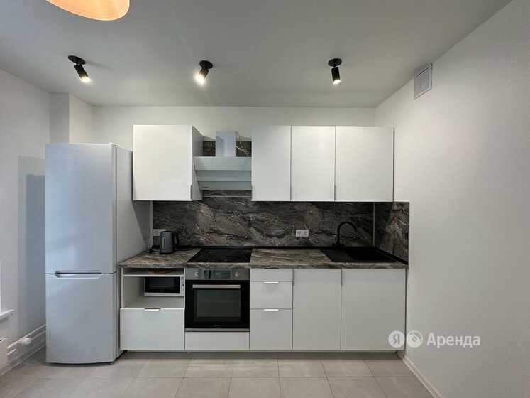 1-комнатная квартира, 39,6 м²