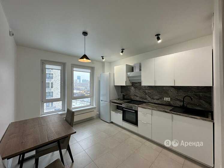 1-комнатная квартира, 39,6 м² — фотография 2