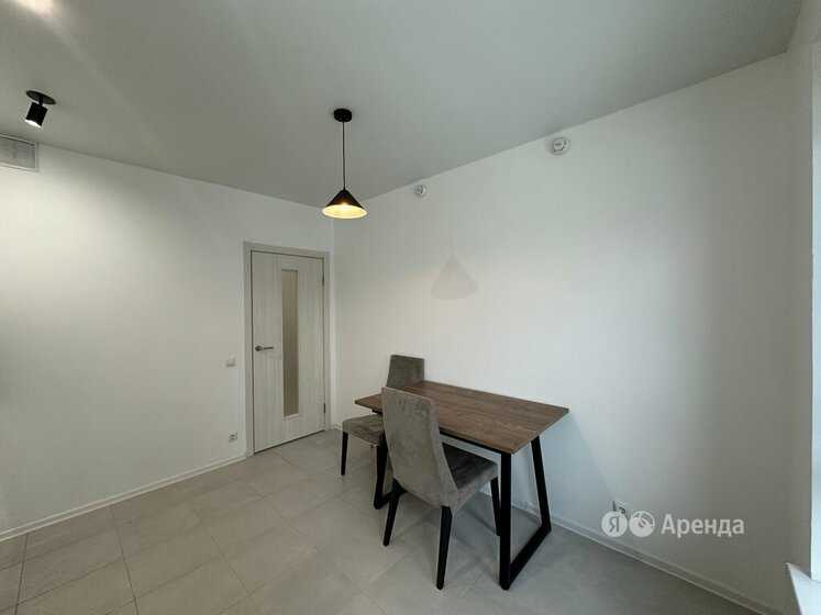 1-комнатная квартира, 39,6 м² — фотография 3