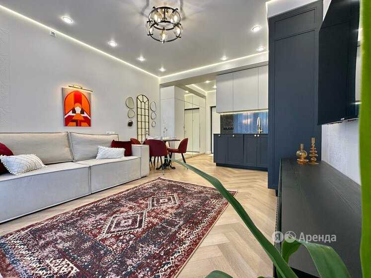 1-комнатная квартира, 27 м² — фотография 2
