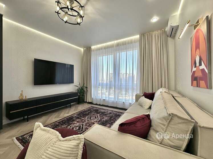 1-комнатная квартира, 27 м² — фотография 3