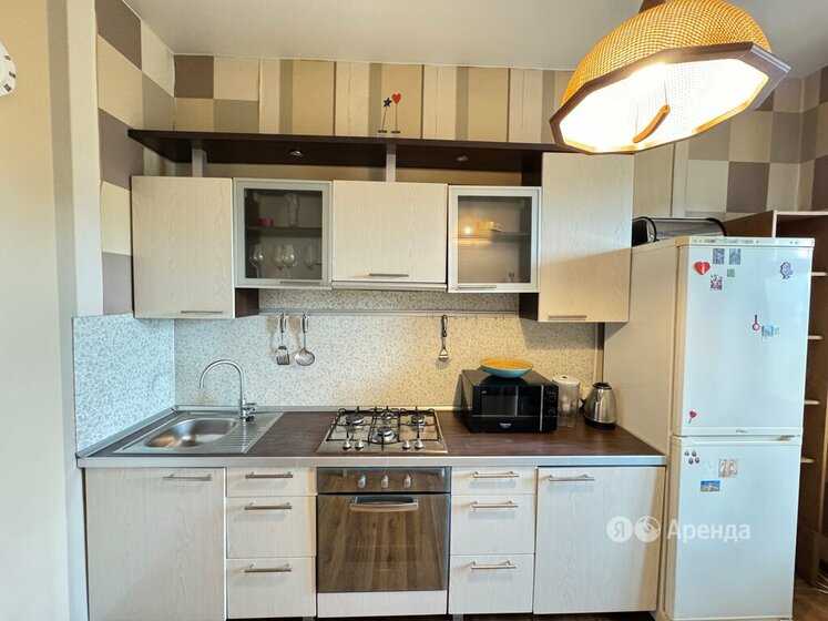1-комнатная квартира, 40 м² — фотография 3
