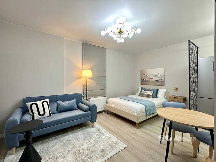 1-комнатная квартира, 26 м²