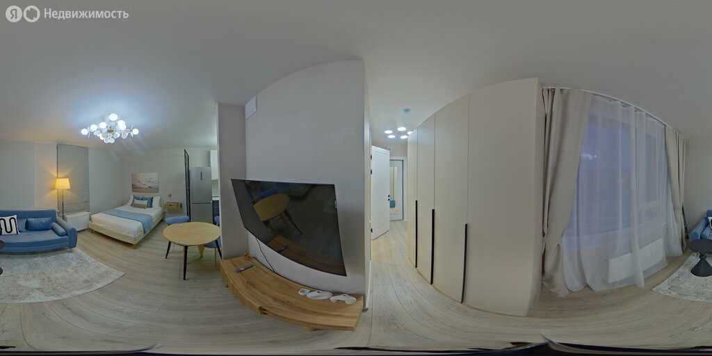 1-комнатная квартира, 26 м² — фотография 2