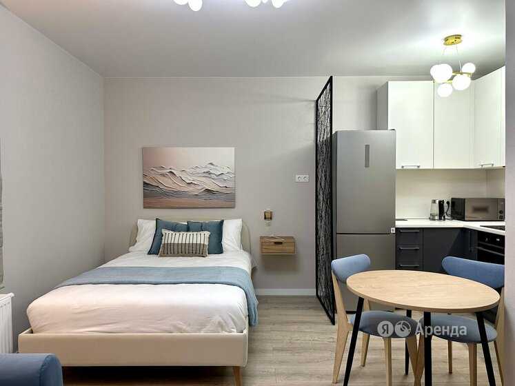 1-комнатная квартира, 26 м² — фотография 3